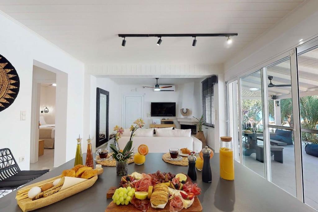 Nikkon Luxury Living Villa Arvi  Екстериор снимка