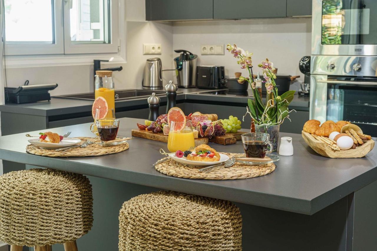 Nikkon Luxury Living Villa Arvi  Екстериор снимка