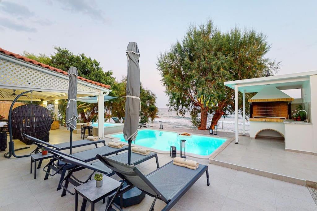Nikkon Luxury Living Villa Arvi  Екстериор снимка
