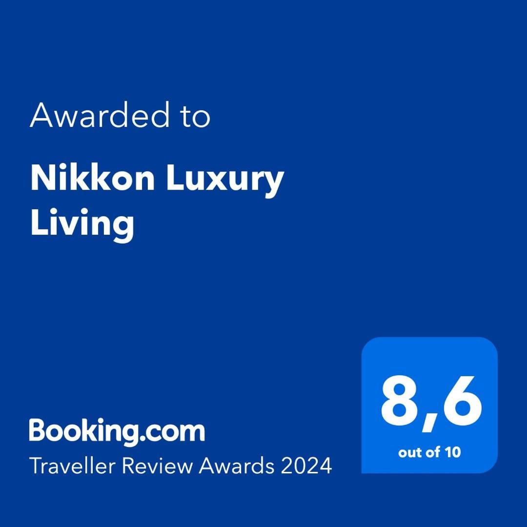 Nikkon Luxury Living Villa Arvi  Екстериор снимка